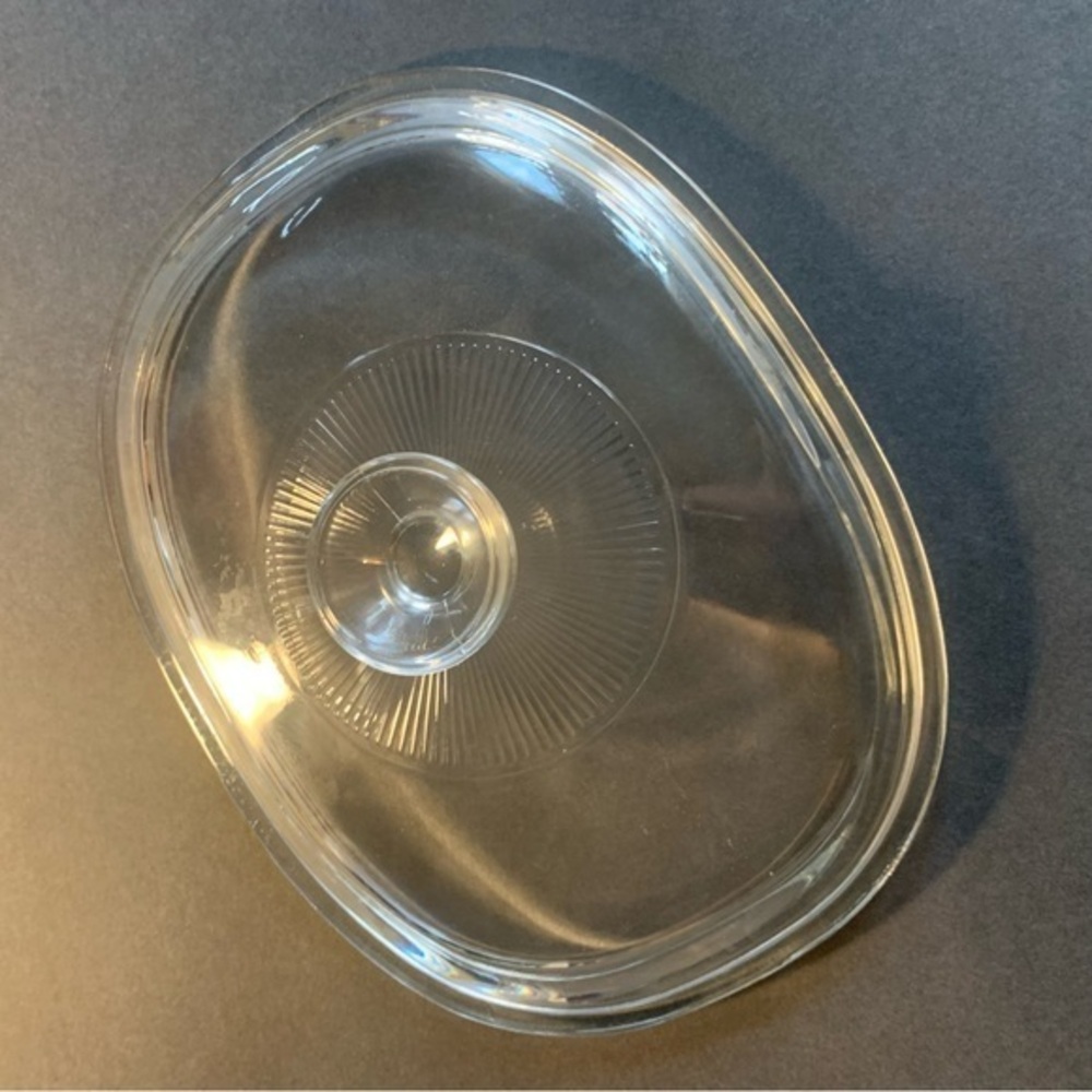 Vintage Pyrex Lid F12C